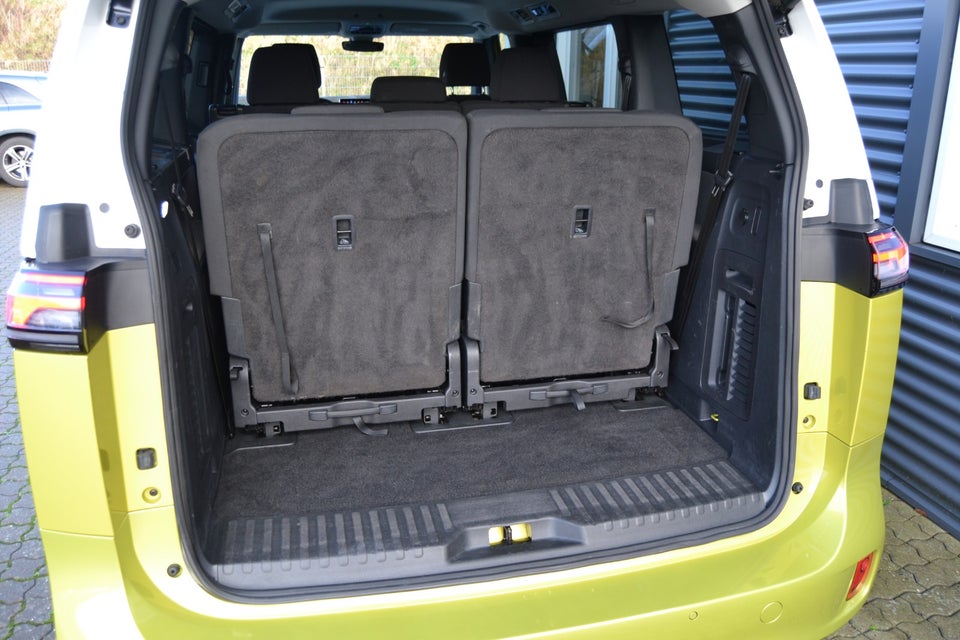 VW ID.Buzz 86 Style 7prs LWB 5d