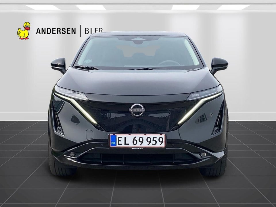 Nissan Ariya 87 Advance 5d