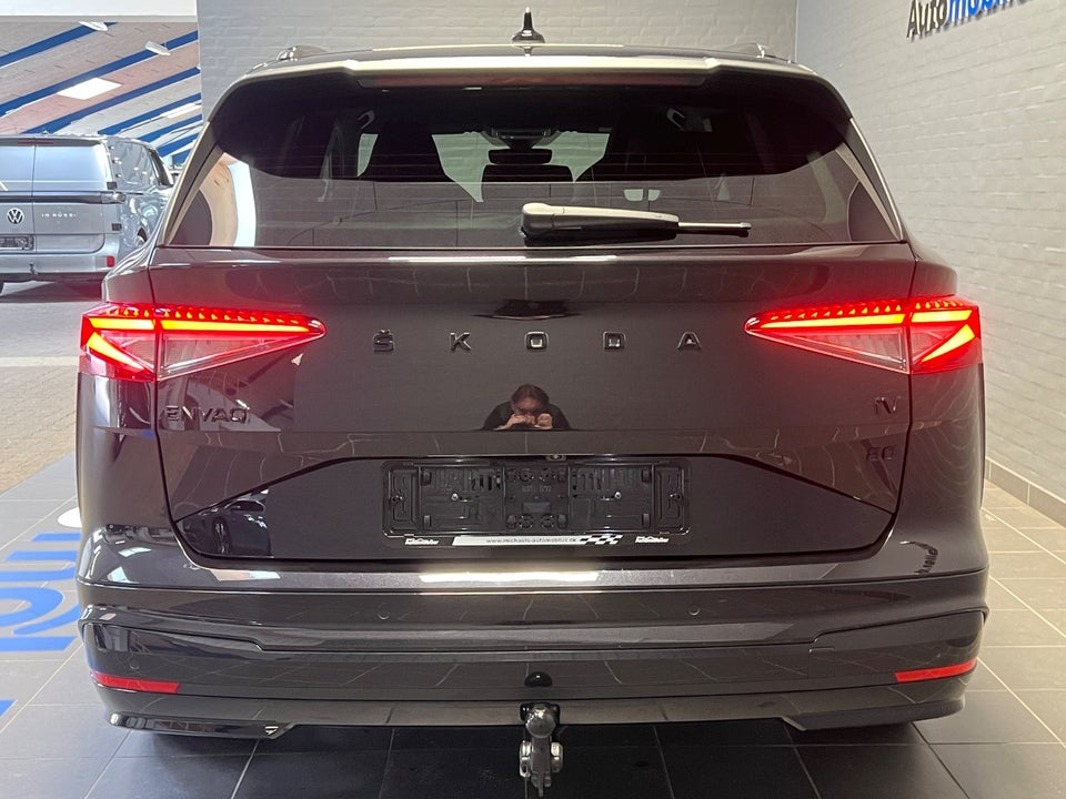 Skoda Enyaq 80 iV Sportline 5d