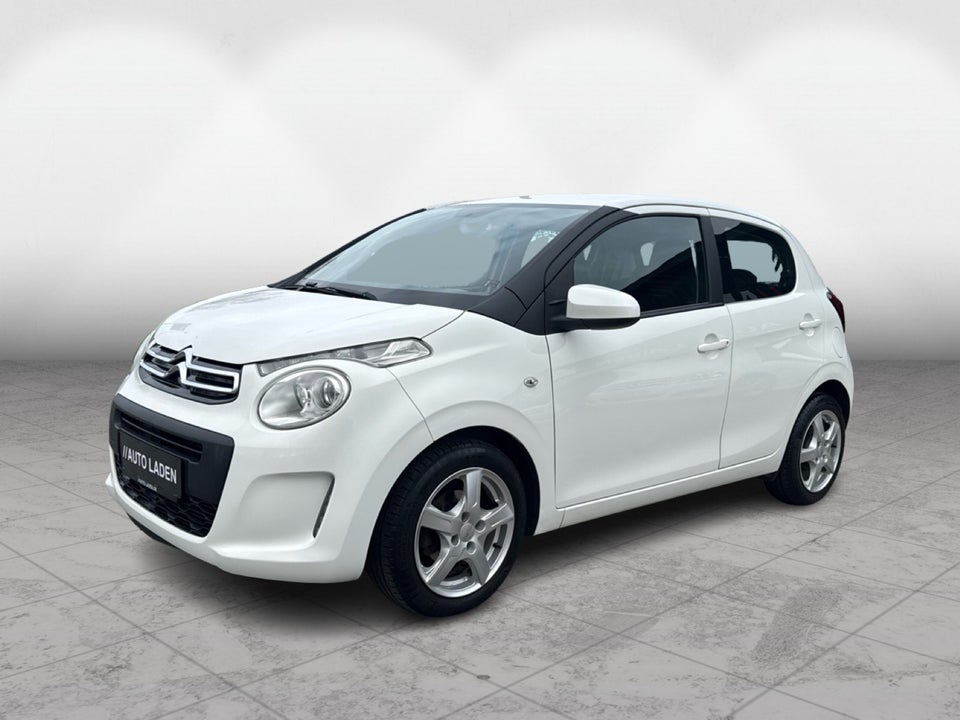 Citroën C1 1,2 PureTech Feel 5d