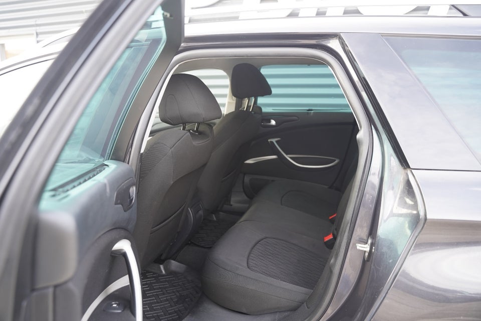 Citroën C5 2,0 HDi 140 Seduction Tourer 5d