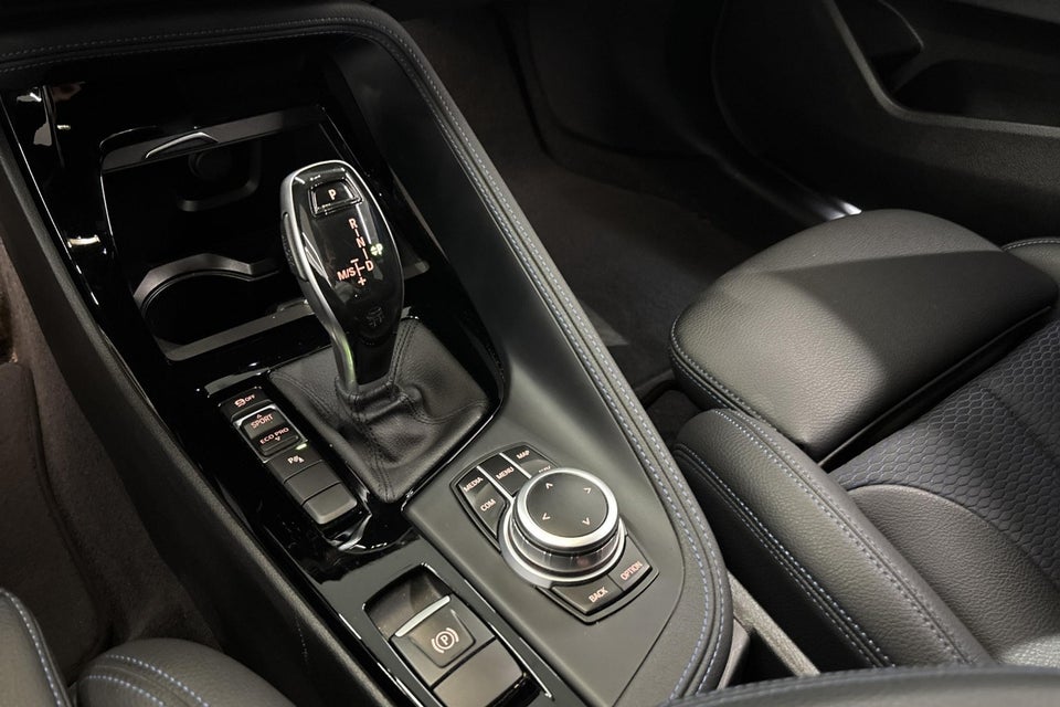 BMW X2 2,0 sDrive18d M-Sport aut. 5d