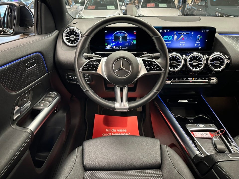 Mercedes EQA250+ Progressive 5d