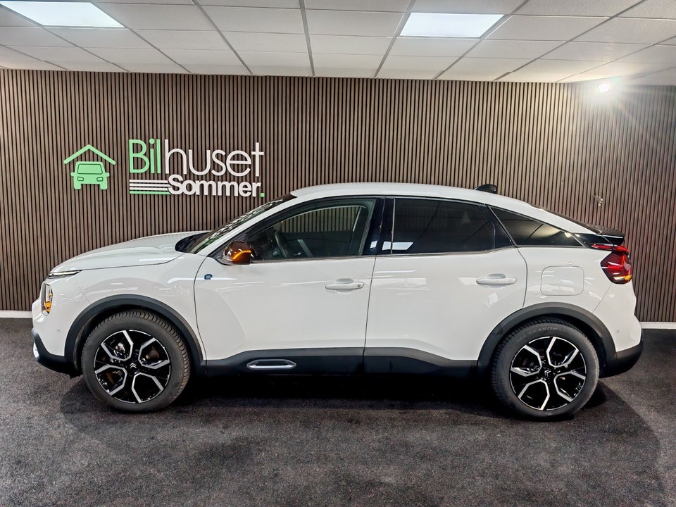 Citroën ë-C4 50 Max 5d