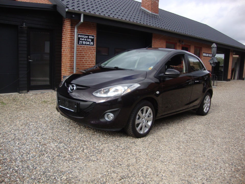 Mazda 2 1,3 Advance 5d