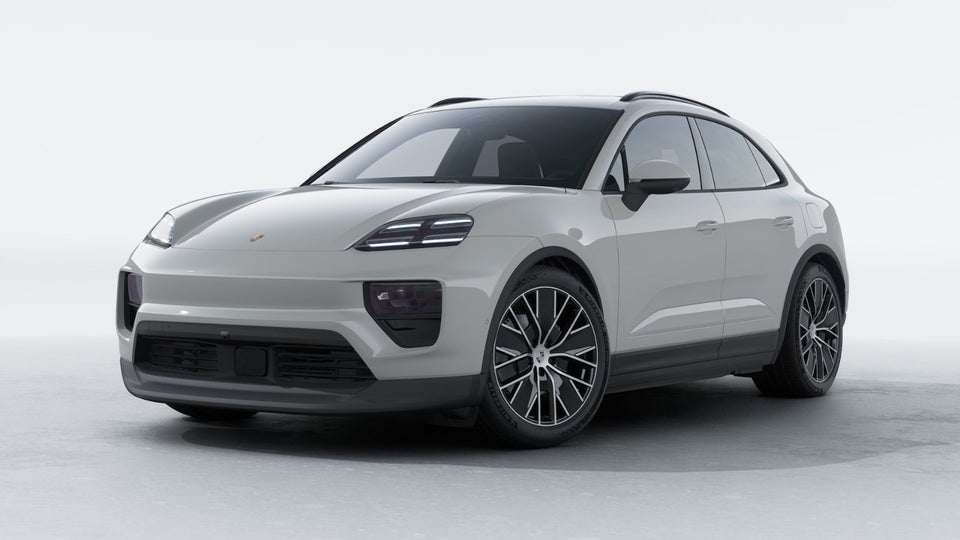 Porsche Macan 4 5d
