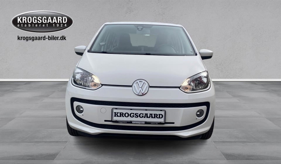 VW Up! 1,0 60 Style Up! BMT 5d