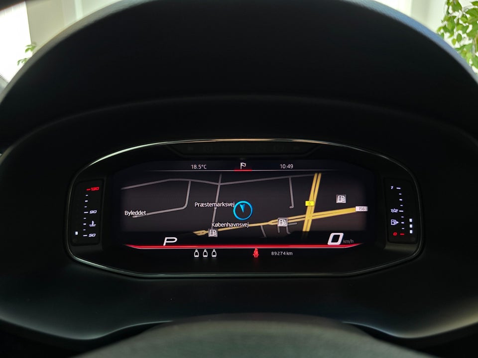 Seat Leon 1,5 TSi 150 FR Black Line ST DSG 5d