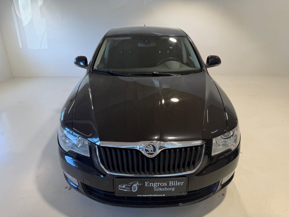 Skoda Superb 1,4 TSi 125 Elegance 5d