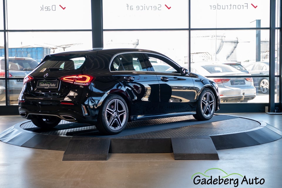 Mercedes A200 1,3 AMG Line aut. 5d