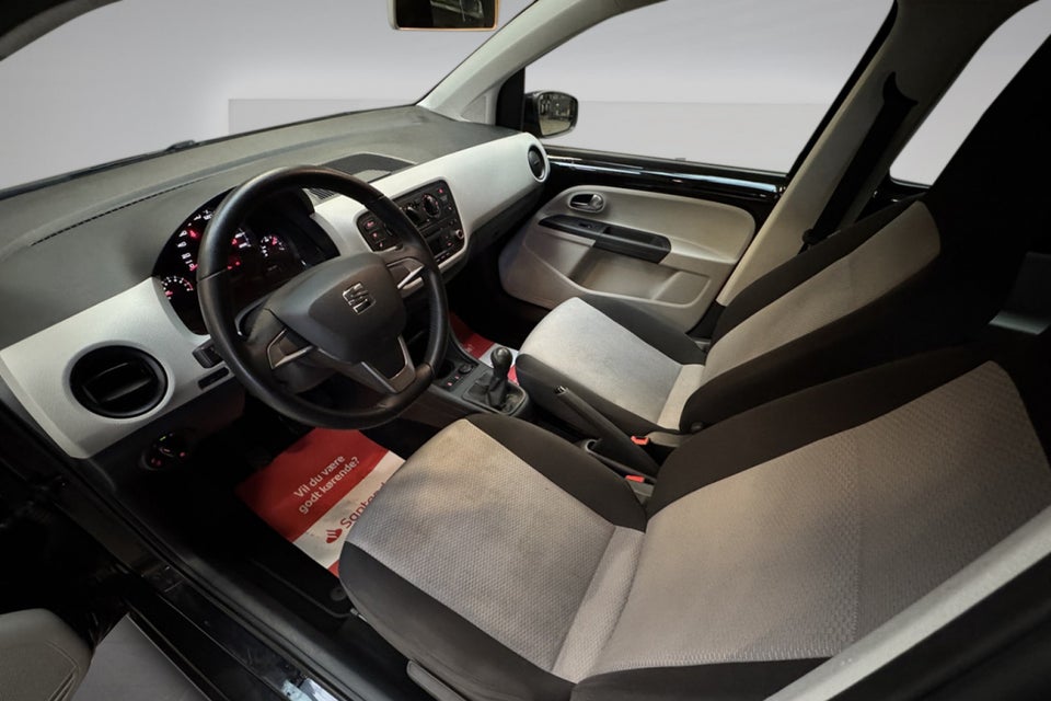 Seat Mii 1,0 60 Style eco 5d