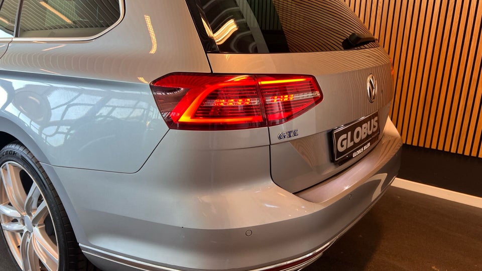 VW Passat 1,4 GTE Highline Variant DSG 5d