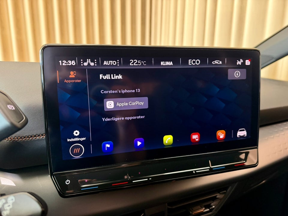 Cupra Born 58 High 5d