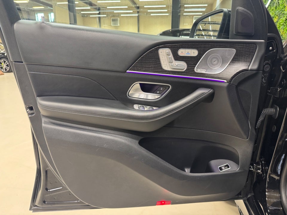 Mercedes GLE350 de 2,0 AMG Line aut. 4Matic 5d