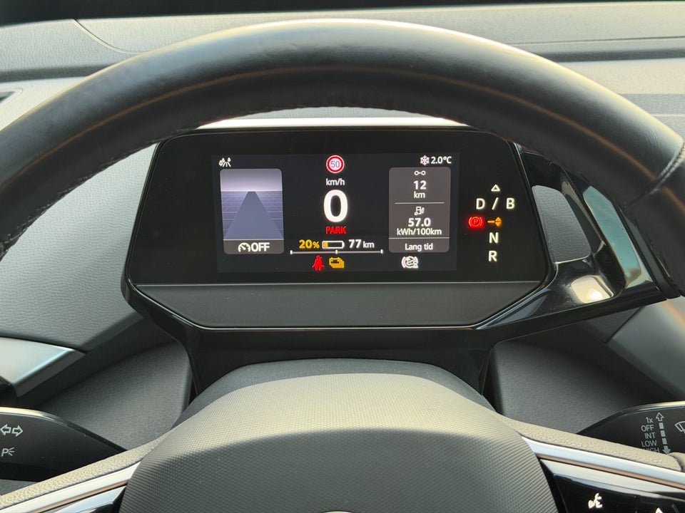 VW ID.4 77 Pro Performance 5d