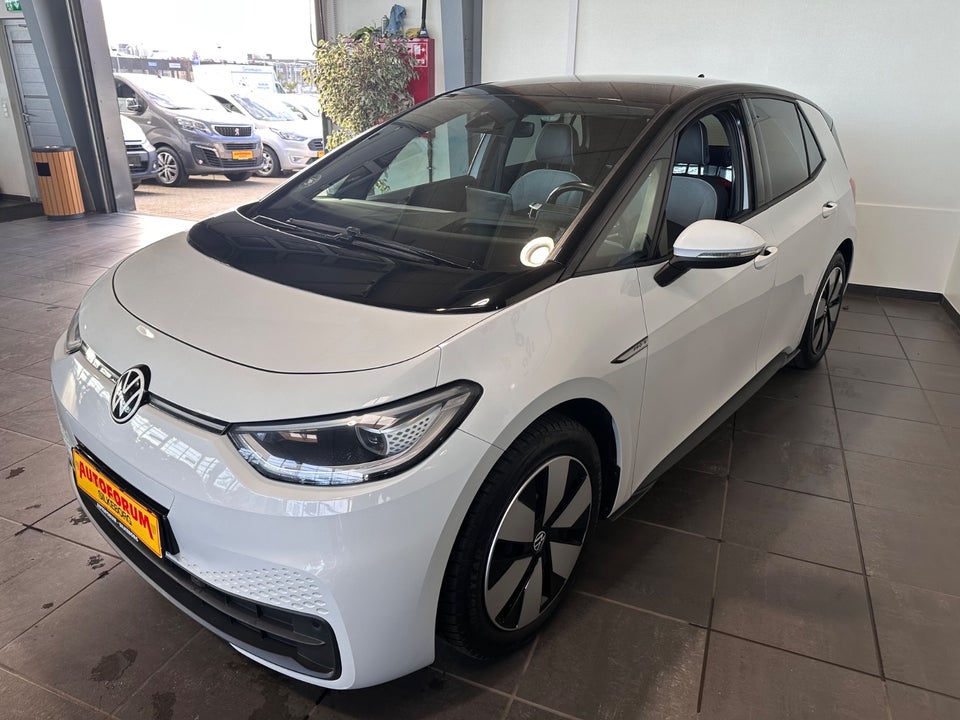 VW ID.3 77 Tour Van 5d