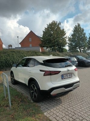 Nissan Qashqai 1,3 mHEV N-Connecta X-tr. 5d