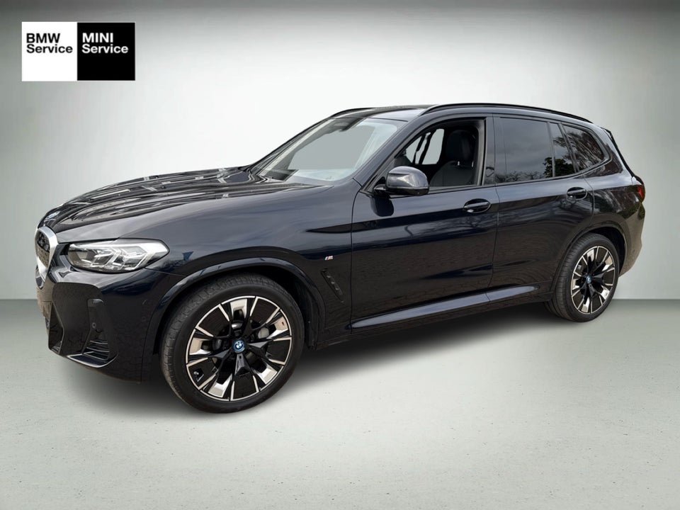 BMW iX3 Charged Plus M-Sport 5d
