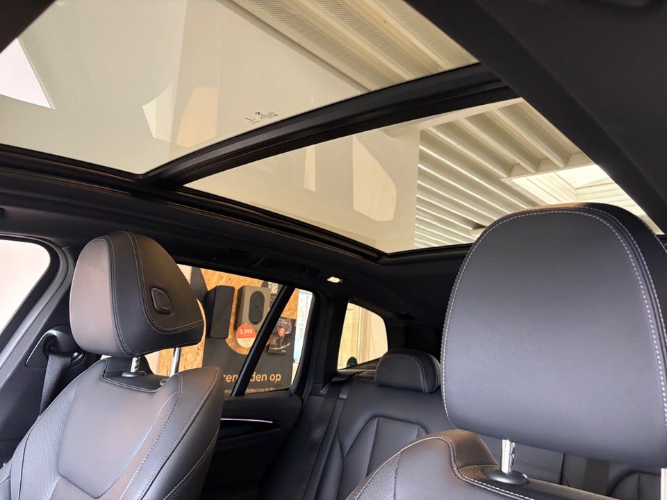 BMW iX3 Charged M-Sport 5d