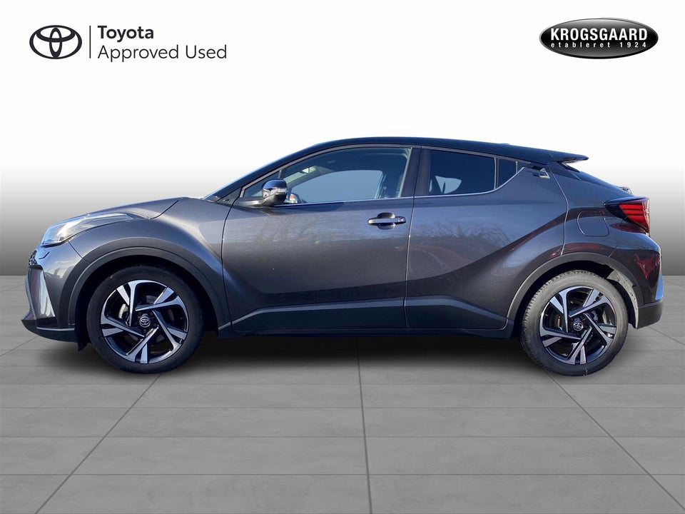 Toyota C-HR 1,8 Hybrid C-LUB Premium CVT 5d