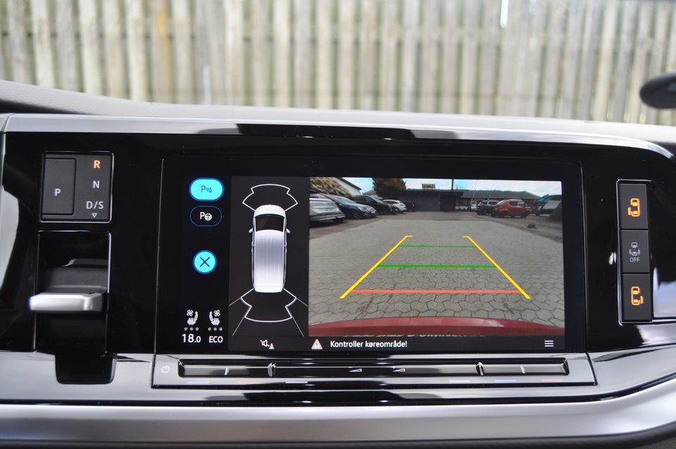 VW Multivan 1,4 eHybrid Style DSG lang