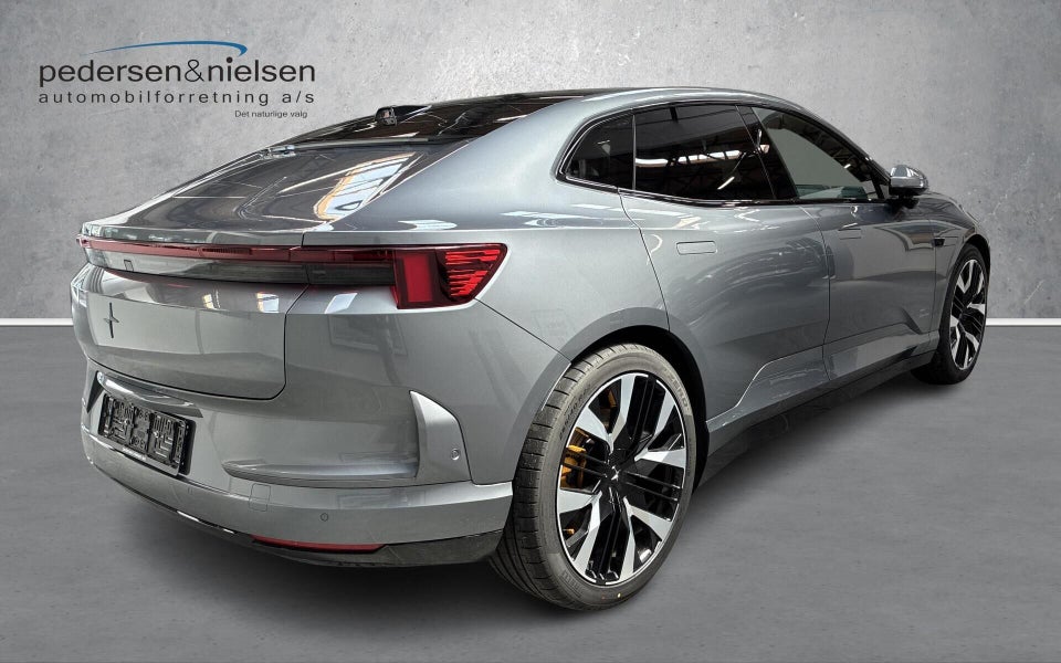 Polestar 4 Coupé Long Range Performance AWD 5d