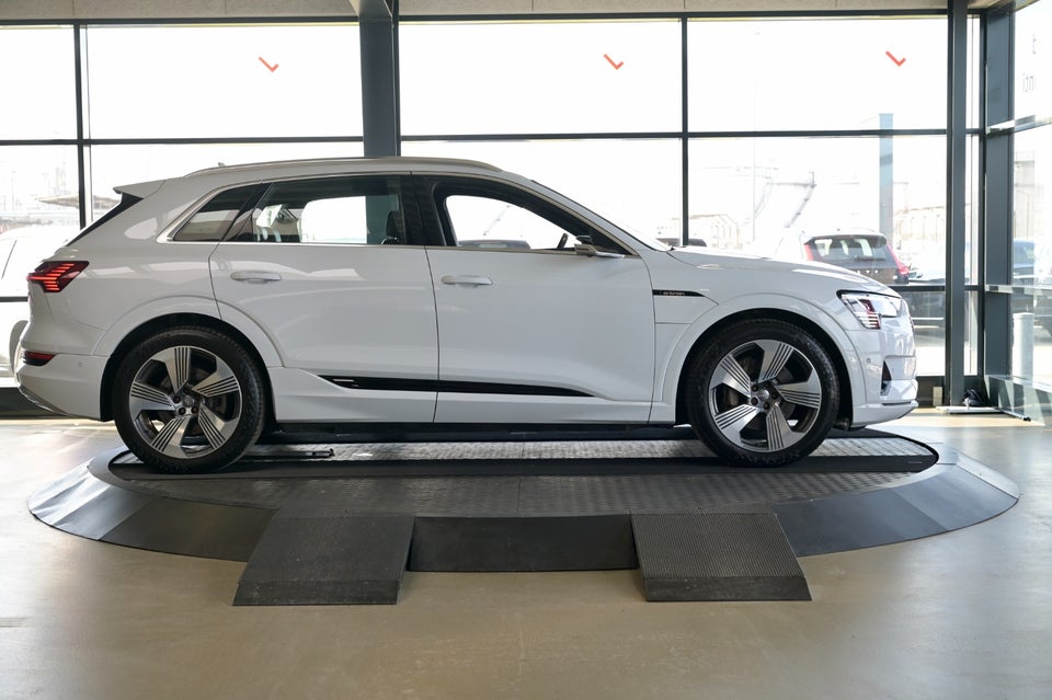 Audi e-tron 50 Advanced quattro 5d