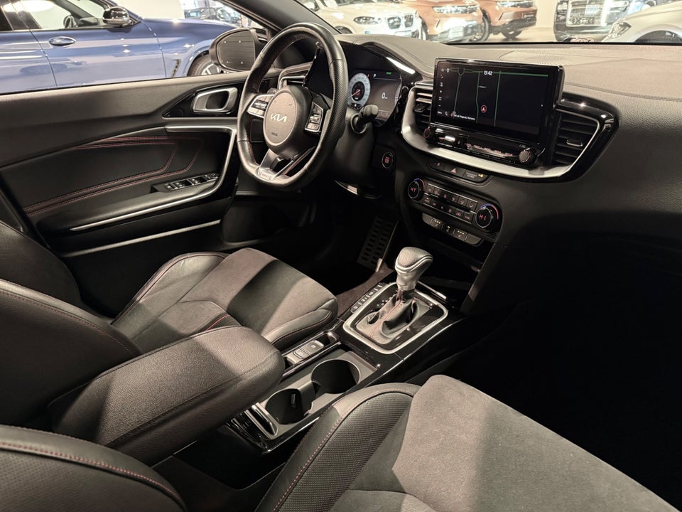 Kia ProCeed 1,6 T-GDi GT DCT 5d