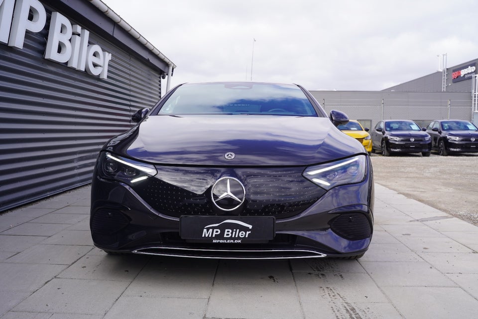 Mercedes EQE300 AMG Line 4d