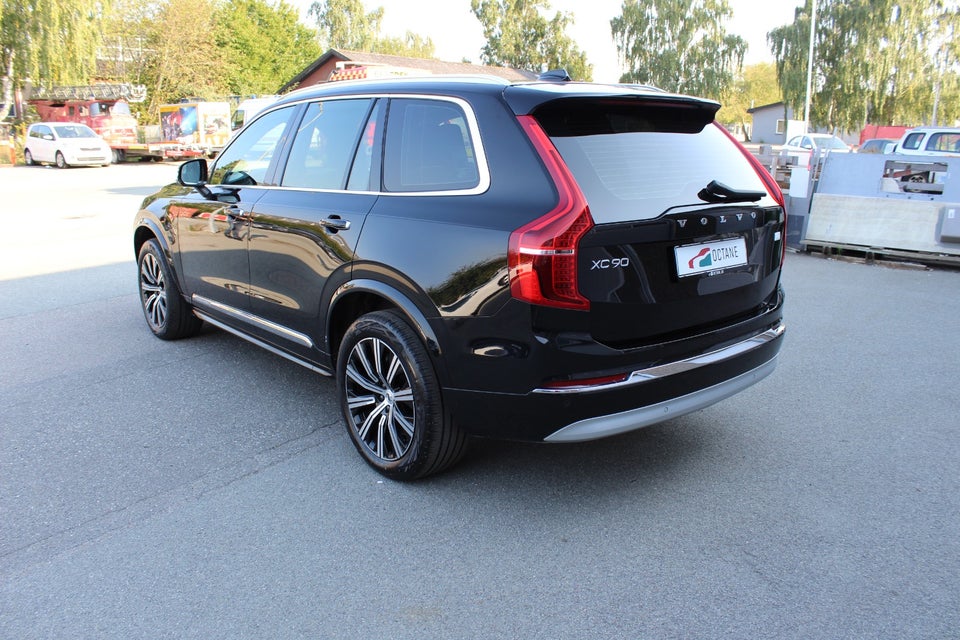 Volvo XC90 2,0 T8 ReCharge Inscription aut. AWD 5d