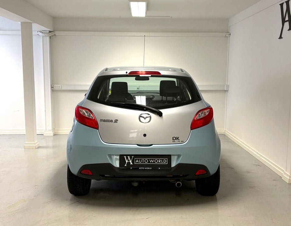 Mazda 2 1,3 Advance 5d