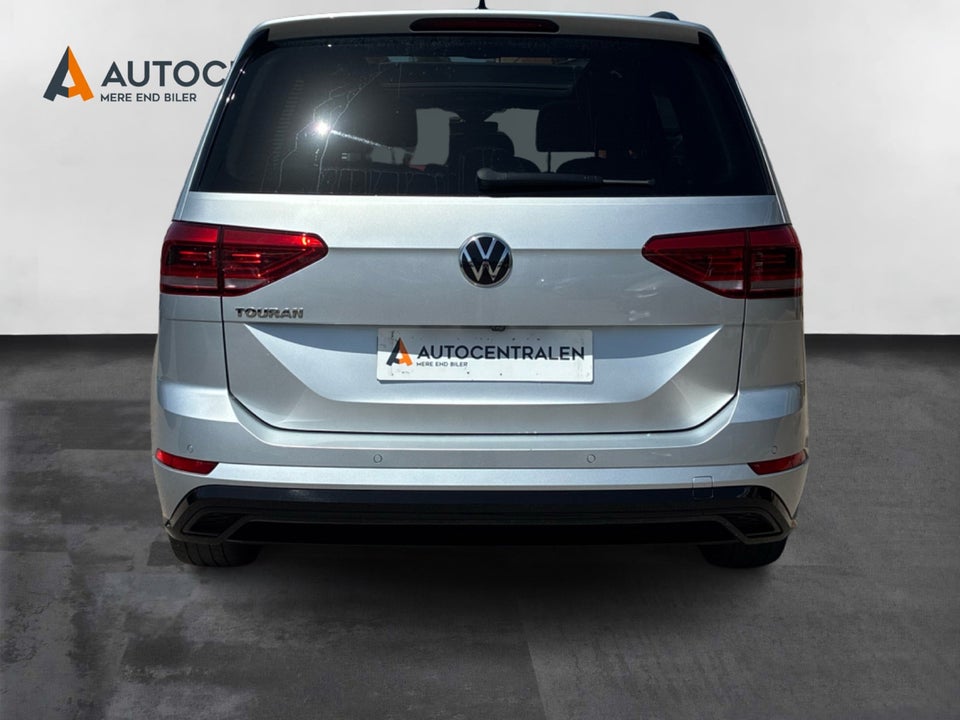 VW Touran 1,5 TSi 150 R-line 7prs 5d