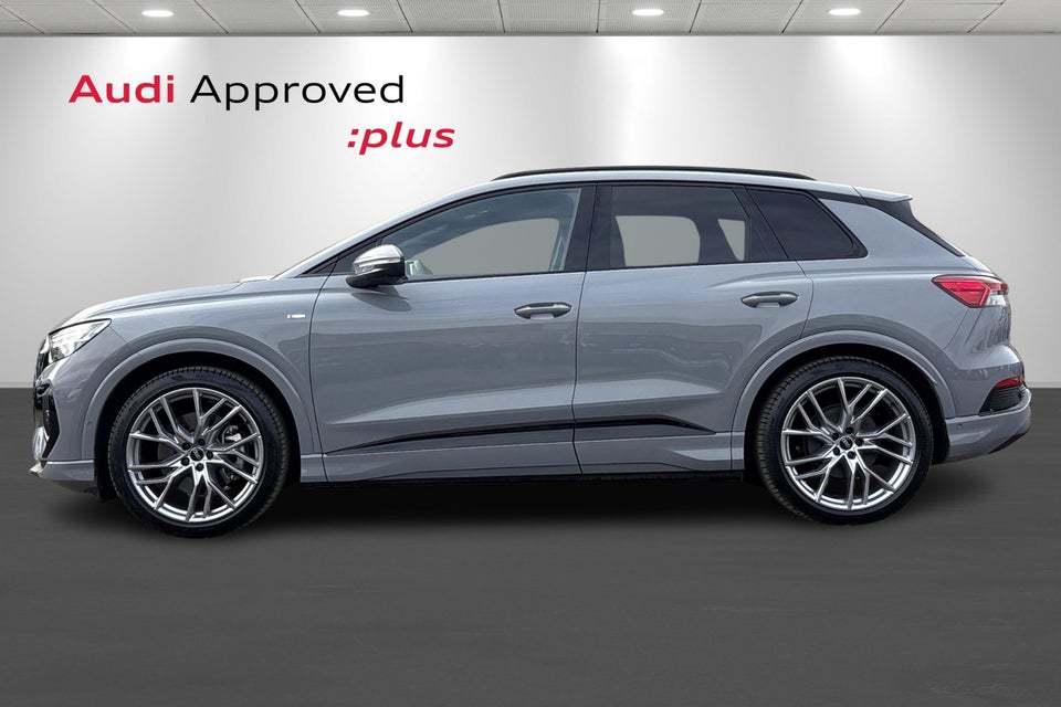 Audi Q4 e-tron 45 Ultra 5d