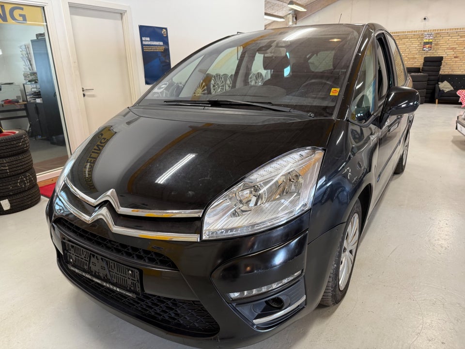 Citroën C4 Picasso 1,6 HDi 112 Seduction 5d