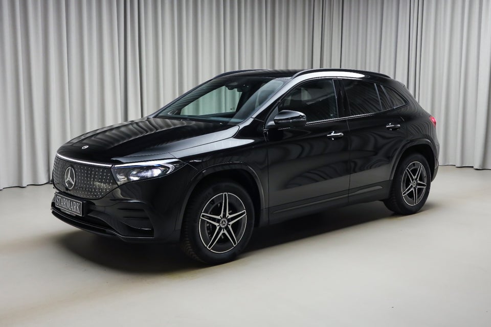 Mercedes EQA250+ AMG Premium 5d