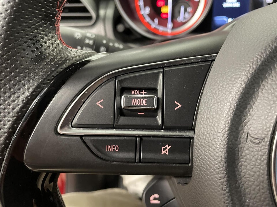 Suzuki Swift 1,4 Boosterjet Sport 5d