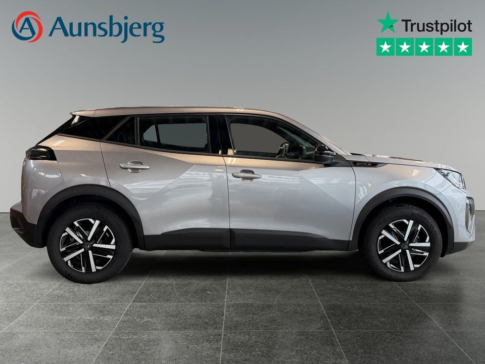 Peugeot e-2008 54 Style 5d