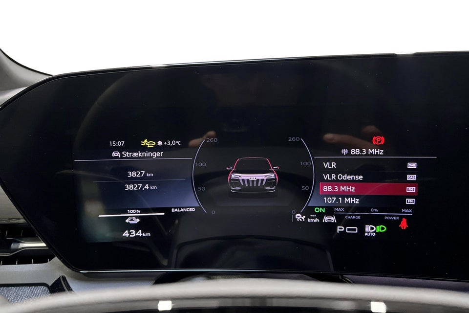 Audi Q6 e-tron Progress plus performance Sportback 5d