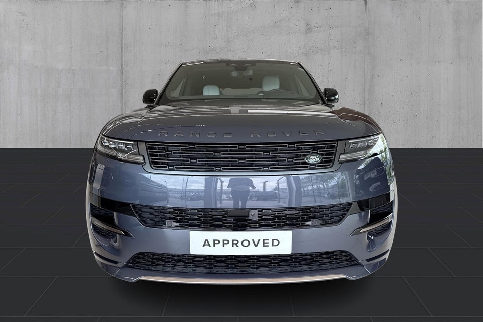 Land Rover Range Rover Sport 3,0 P460e Dynamic HSE aut. 5d