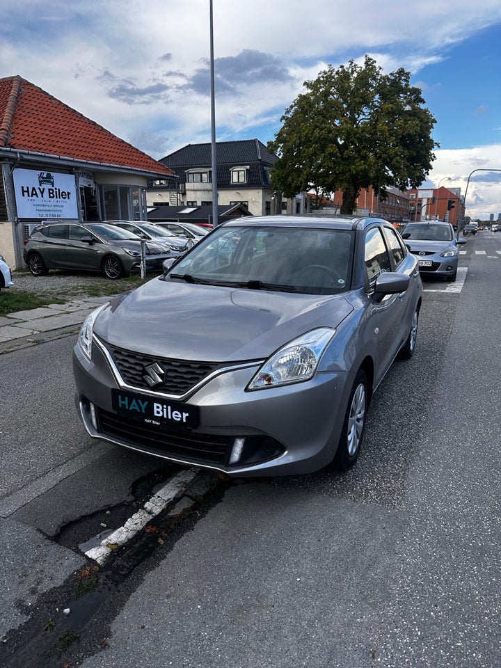 Suzuki Baleno 1,2 Dualjet Active 5d