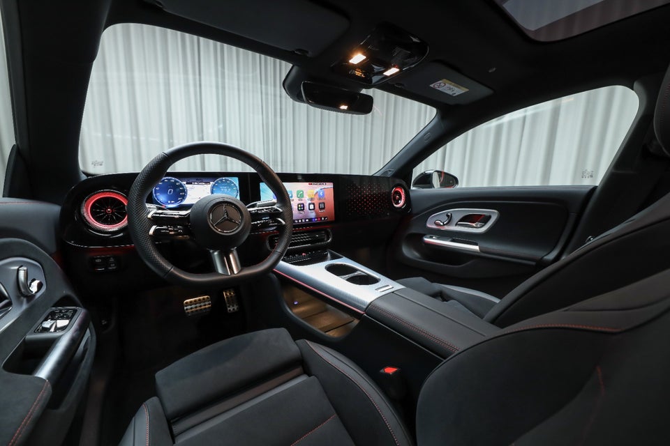 Mercedes CLA250+ EQ AMG Premium 4d