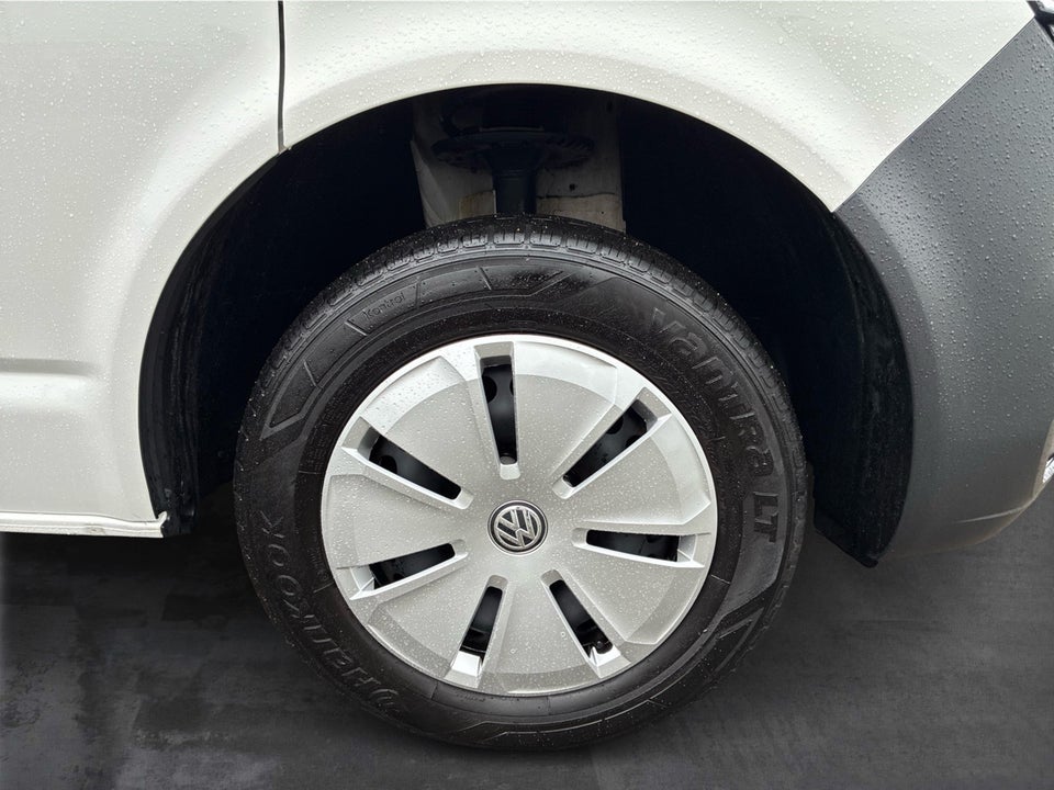 VW Transporter 2,0 TDi 150 Kassevogn DSG lang
