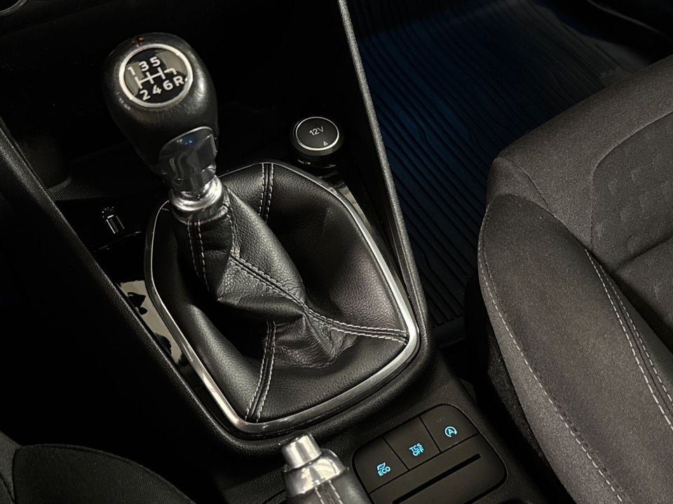 Ford Fiesta 1,0 EcoBoost Titanium 5d