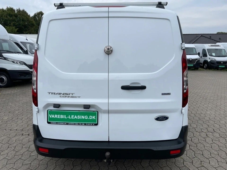 Ford Transit Connect 1,5 TDCi 100 Trend lang