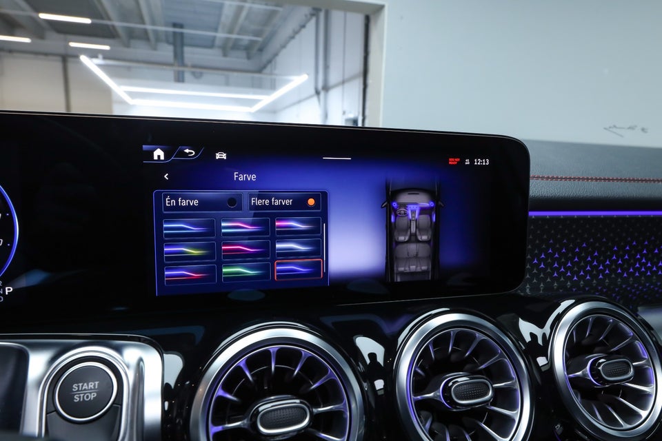 Mercedes EQB350 AMG Premium 4Matic 5d