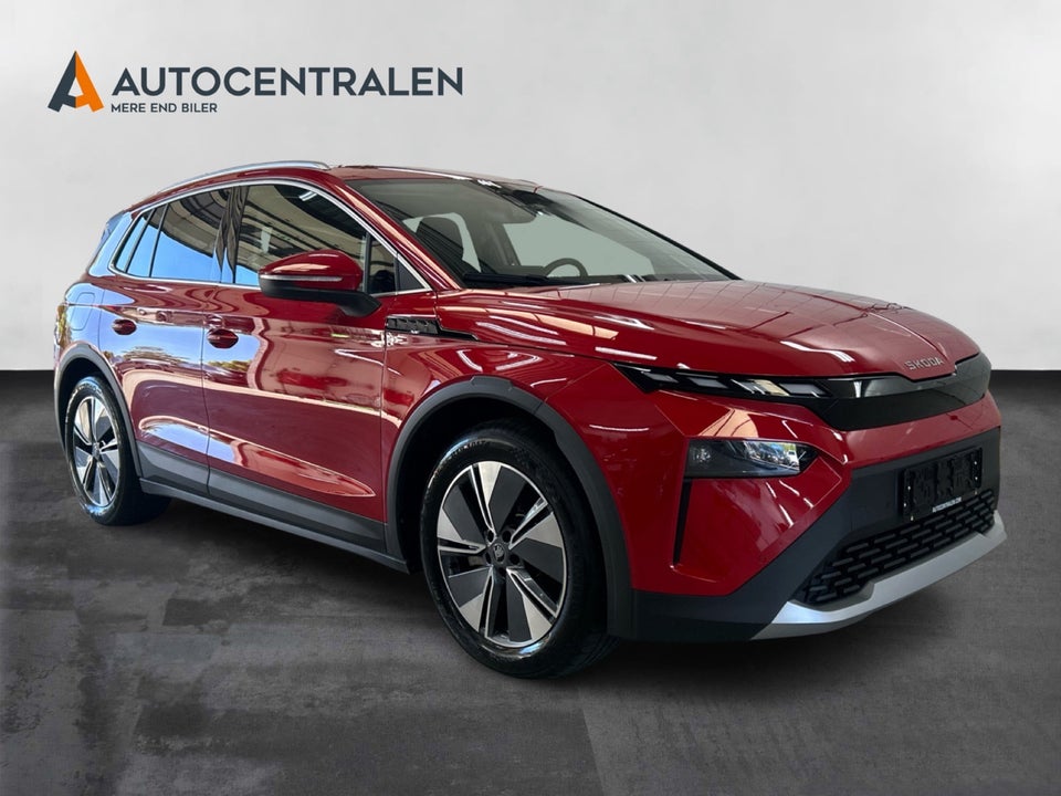 Skoda Elroq 85 iV Loft 5d