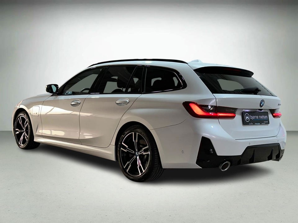 BMW 320e 2,0 Touring M-Sport aut. 5d