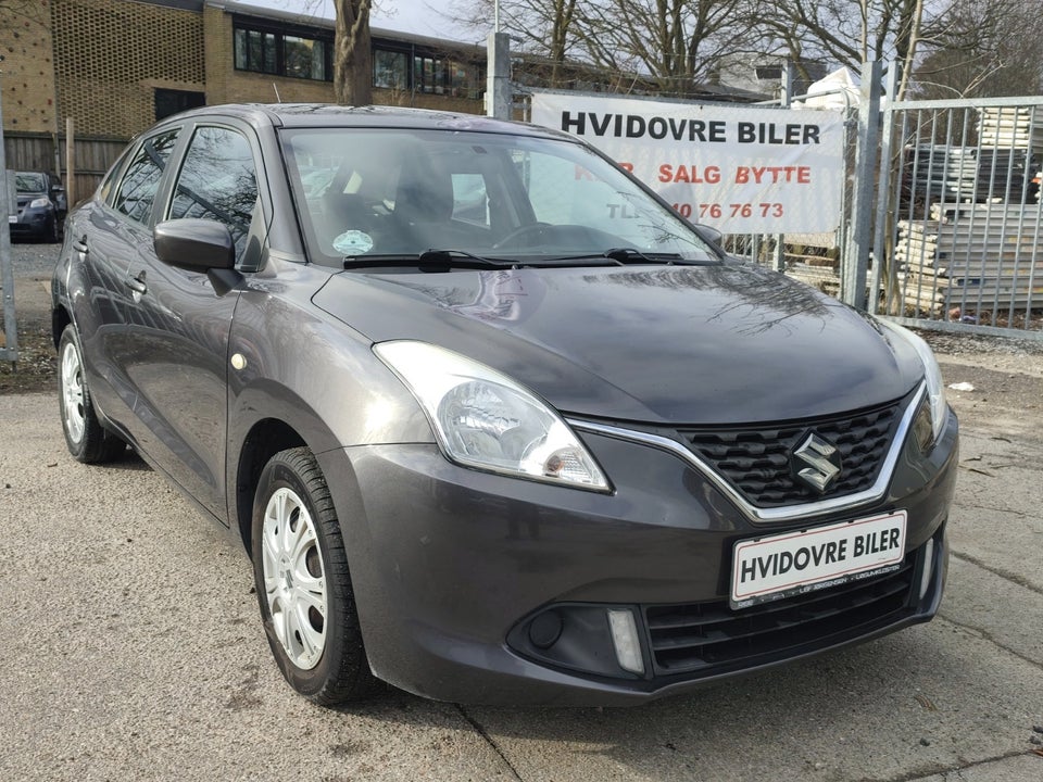 Suzuki Baleno 1,2 Dualjet Active 5d