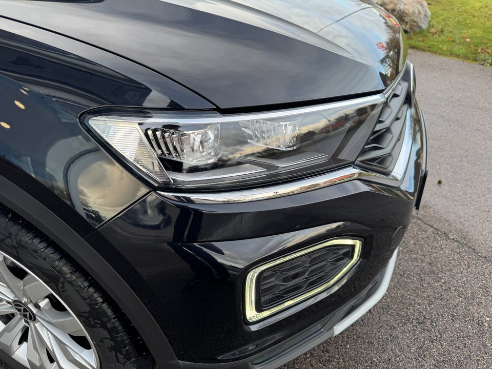 VW T-Roc 1,5 TSi 150 Sport DSG 5d