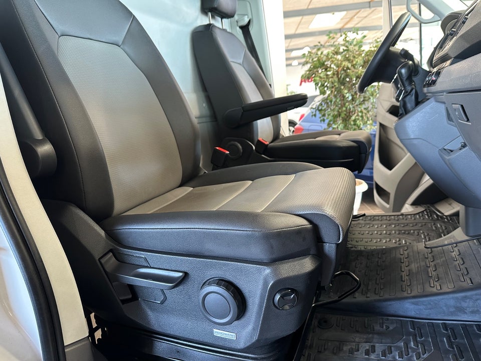 MAN TGE 2,0 2.180 Kassevogn L3H2 aut. FWD